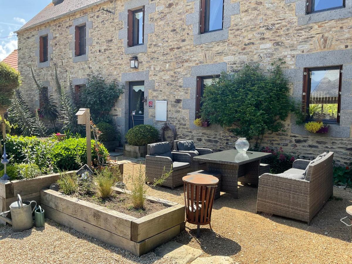 Ker Ar Men Bed & Breakfast Minihy-Treguier Exterior photo