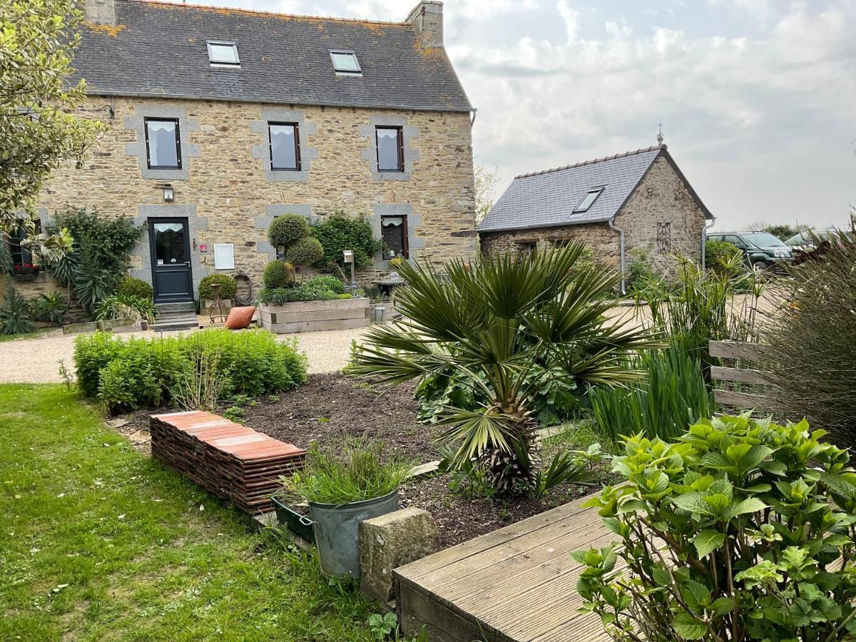 Ker Ar Men Bed & Breakfast Minihy-Treguier Exterior photo