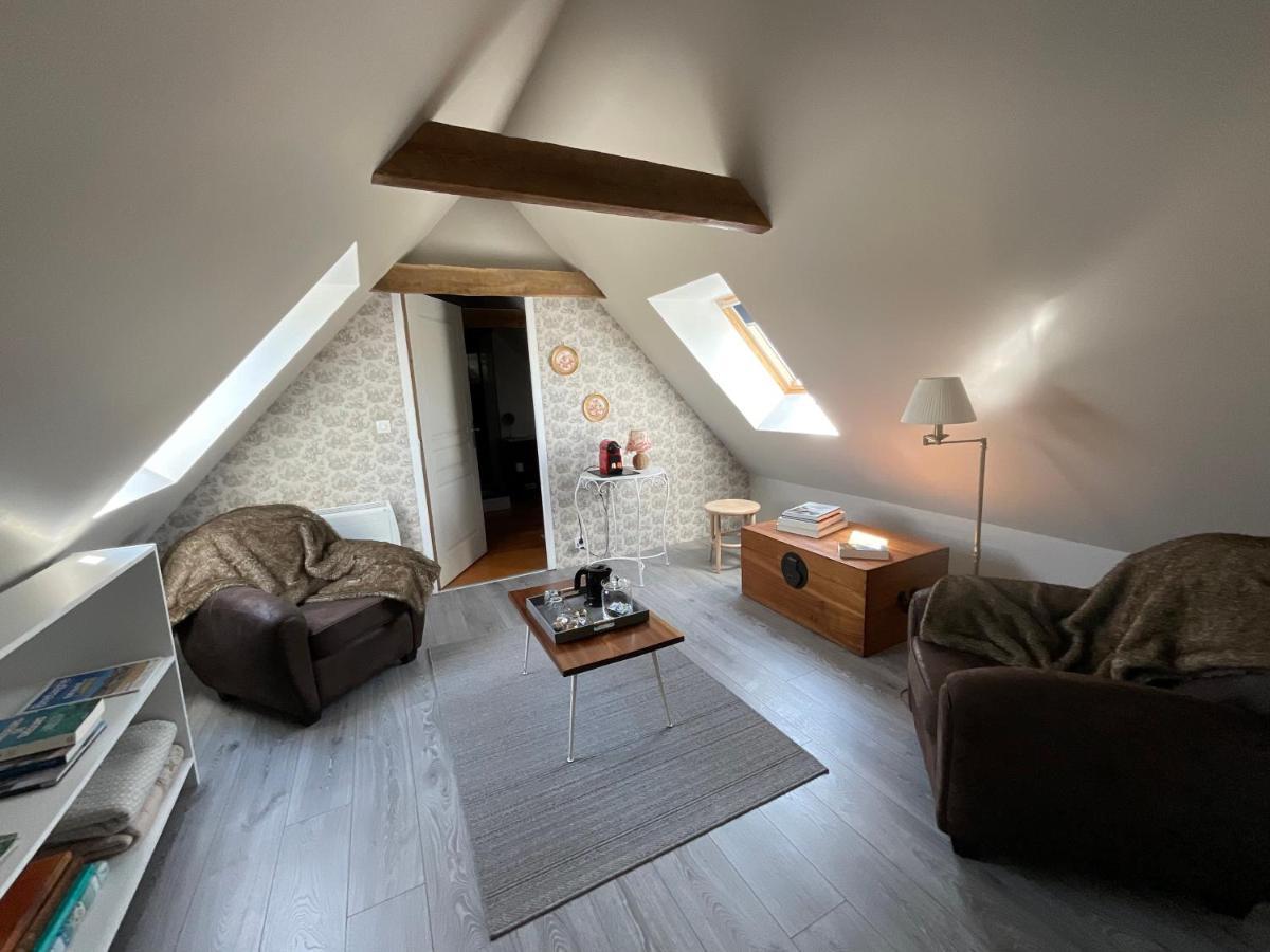 Ker Ar Men Bed & Breakfast Minihy-Treguier Exterior photo