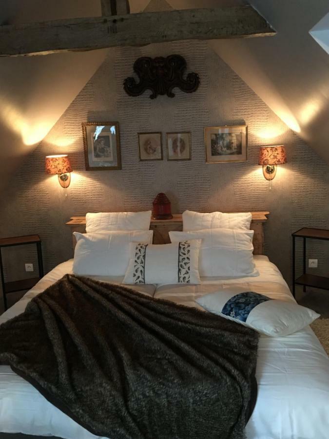 Ker Ar Men Bed & Breakfast Minihy-Treguier Exterior photo