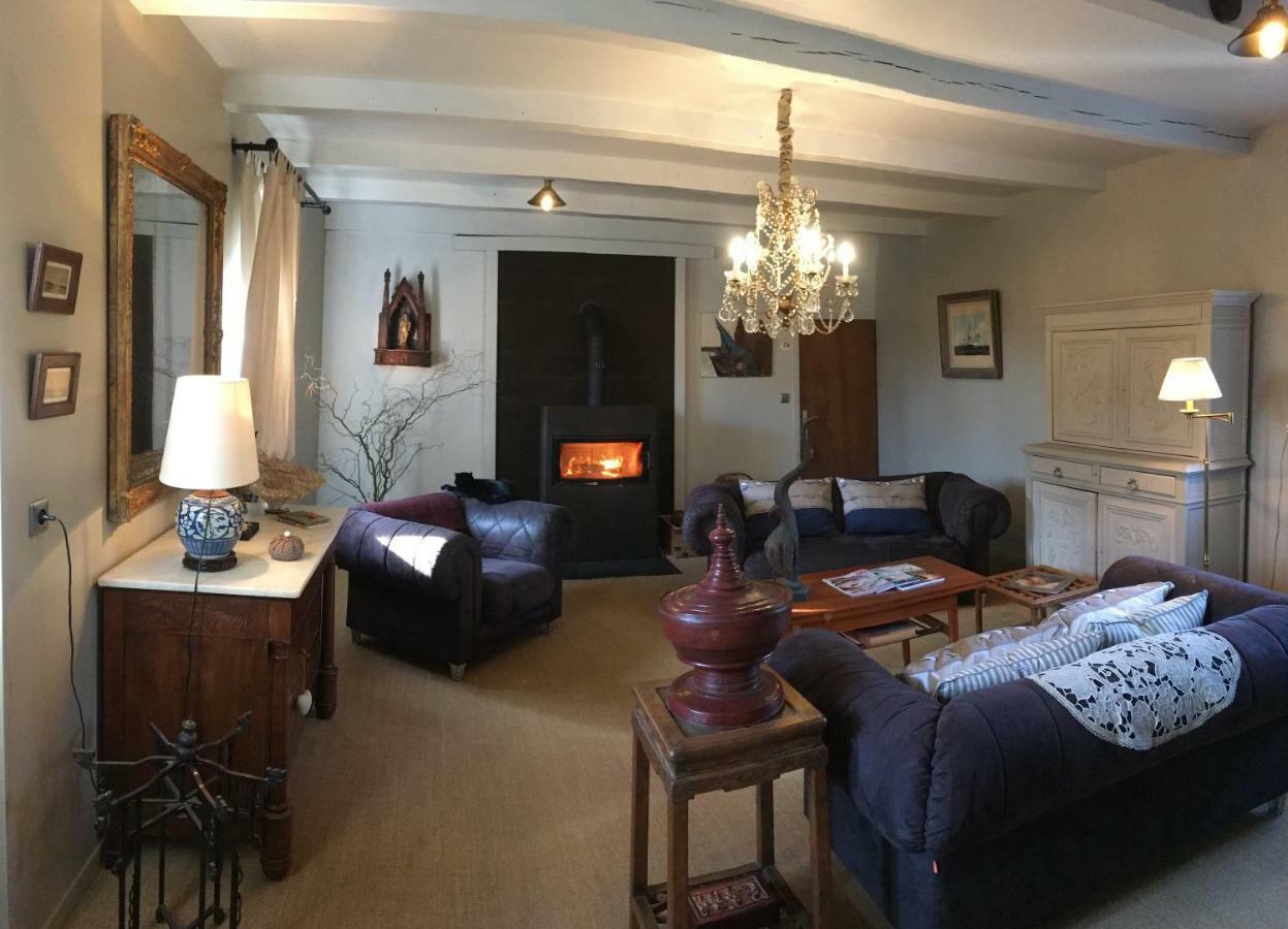 Ker Ar Men Bed & Breakfast Minihy-Treguier Exterior photo